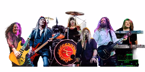 Slow and Easy - The Whitesnake Experience Comes To The Blue Note With Brain Bucket!