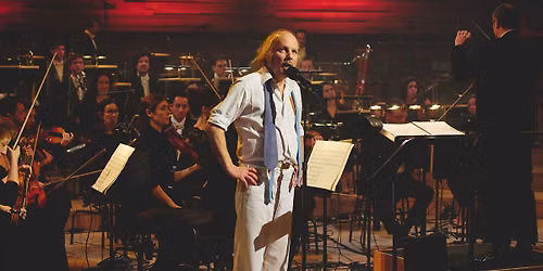 Philippe Katerine Symphonique \/ Aux Anges