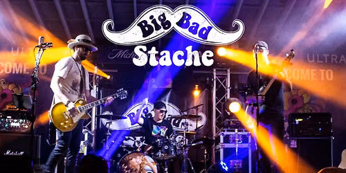 Big Bad Stache at HallowEATS Food Truck Friday (Free Admission)
