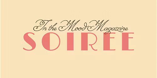 In The Mood Magazine Soir\u00e9e: A night of film readings