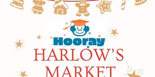 Harlow's Christmas Market