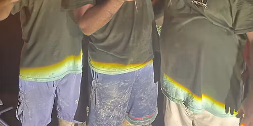 Hook'em and Book'em Christmas