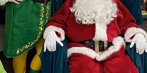 Breakfast with Santa & Cookie Decorating