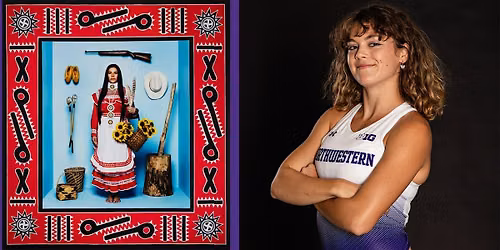 Art and Women in Sports: Looking at Amber Morningstar