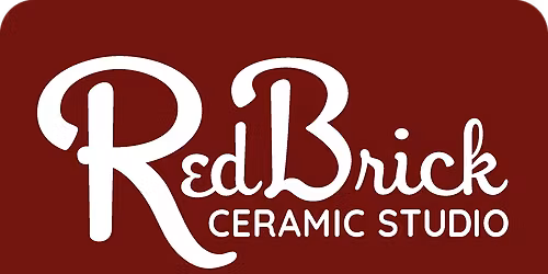 REDBRICK CERAMIC STUDIO SUNDAY $25 WORKSHOPS 1:00-3:00 PM
