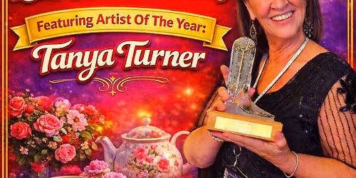 Big Brew Line Dancing Tea Party 