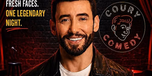 Coury Comedy and Friends