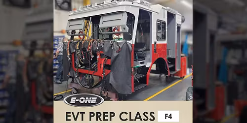 F4 Apparatus Electrical - EVT Prep Class
