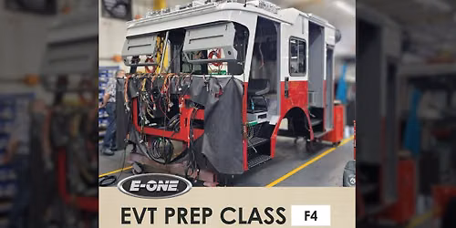 F4 Apparatus Electrical - EVT Prep Class