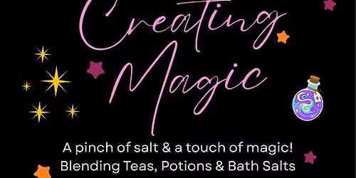 Creating Magic