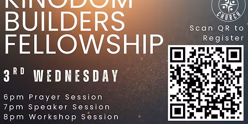 Kingdom Builder\u2019s Fellowship- Christmas Mingle