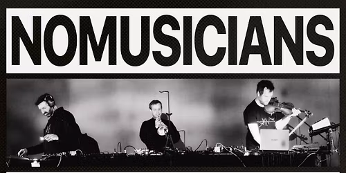 Nomusicians concert Lisbon 15.11