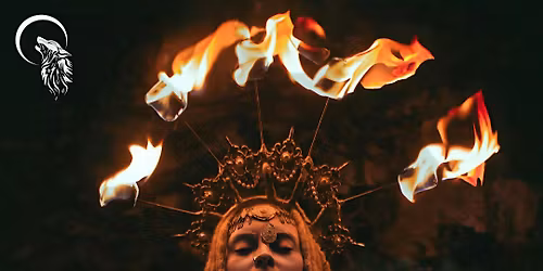 Whispers Through the Veil ~ Samhain Fire & Spirit Gathering