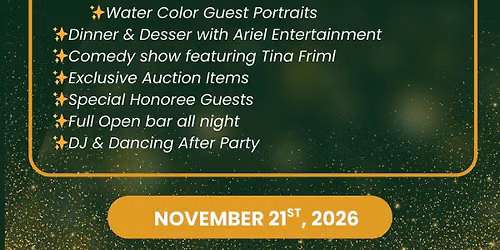 The Brave Hearts Gala