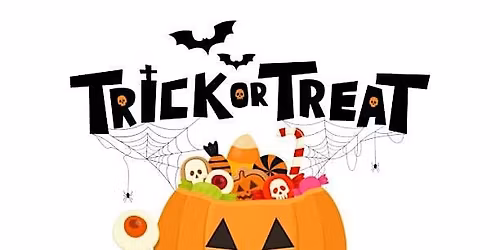 The Trick Or Treat and Sweets Market! FREE FOR ALL!!