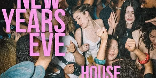 New Years Eve House Party at DUO