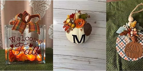 Fall Craft Fair @ St. Joseph's School