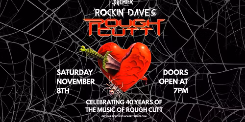 Rockin' Dave's Rough Cutt