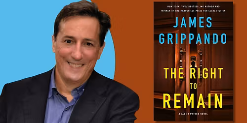 An Evening with James Grippando
