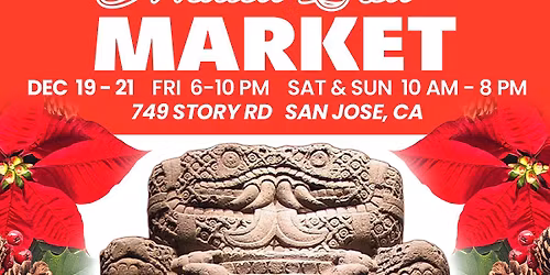 14th Annual Mexica Red Market