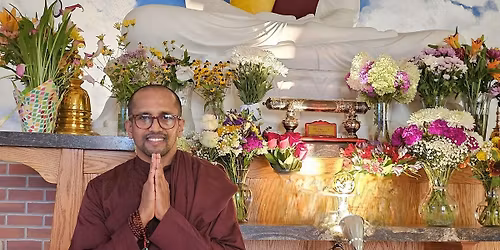 Spiritual Guidance -One on One Meeting with Bhante Rahula