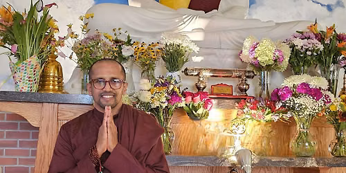 Spiritual Guidance -One on One Meeting with Bhante Rahula