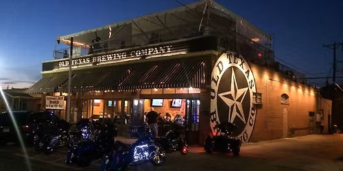 Ashmore at Old TX Brewing Co in Burleson