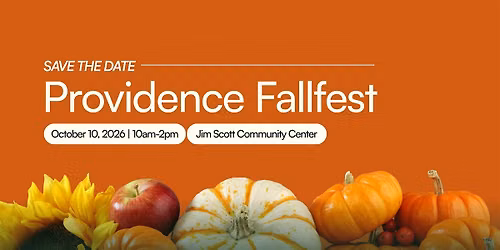 Providence Fallfest