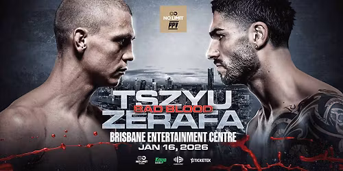 Nikita Tszyu v Michael Zerafa