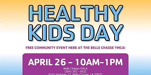 Healthy Kids Day