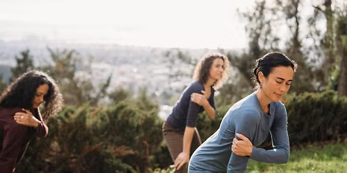 Self-Care Exercises for Vitality and Balance (In-Person)