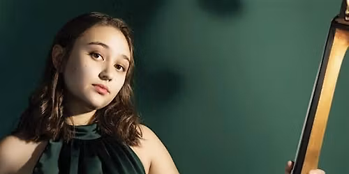 Spring Concert: The Romantic Age featuring Nina Bernat, double bass