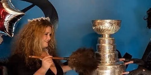 Hockey Horror Picture Show this Friday at the Rialto!