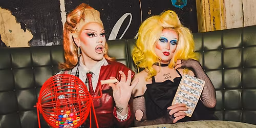 BUFF BINGO BOTTOMLESS DRAG BRUNCH LEEDS