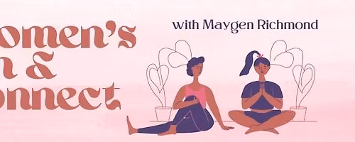 Women's Yin & Connect @ Flux Yoga