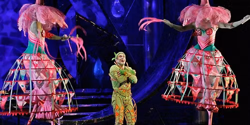 The Magic Flute (Encore) - Met in HD Encore