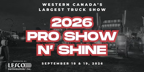 Lesco Distributors Pro Show n' Shine