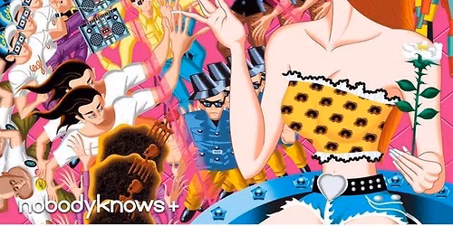 nobodyknows+, ET-KING, OSAKA ROOTS in \u540d\u53e4\u5c4b\u5e02