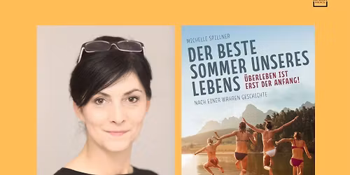 Lesung: Michelle Spillner \u2013 \u201cDer beste Sommer unseres Lebens\u201d (Oberurseler Literaturtage)