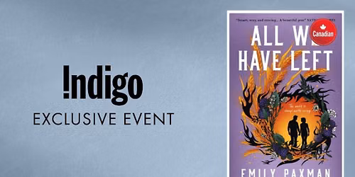 Book Launch with Emily Paxman