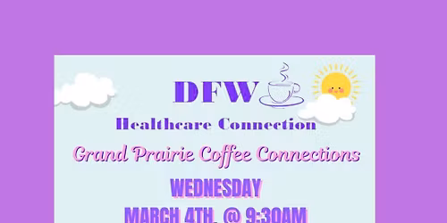 Grand Prairie Coffee Connections