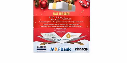 The Big Holiday Mixer