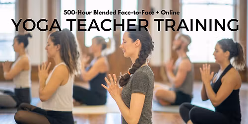 500 Hour Yoga Teacher Training Gawler Adelaide