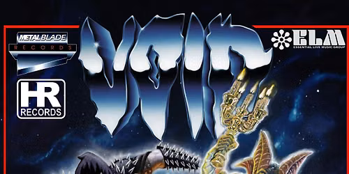VOID, PHANTOM et STREGONERIA
