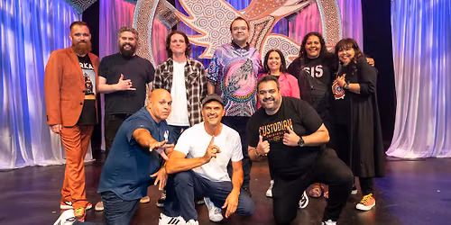 Deadly Funny - Brisbane Workshop and Show