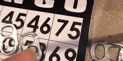 Deer Widows Weekend - Naughty Bingo