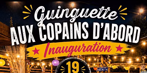 Inauguration
