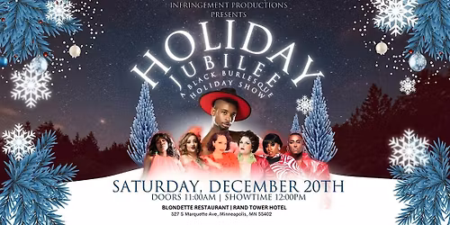 Holiday Jubilee