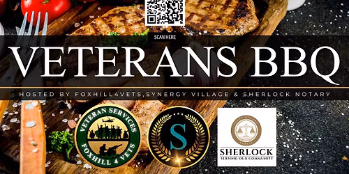 Veteran's BBQ