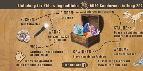 MIFO Austria Sonderausstellung 2025